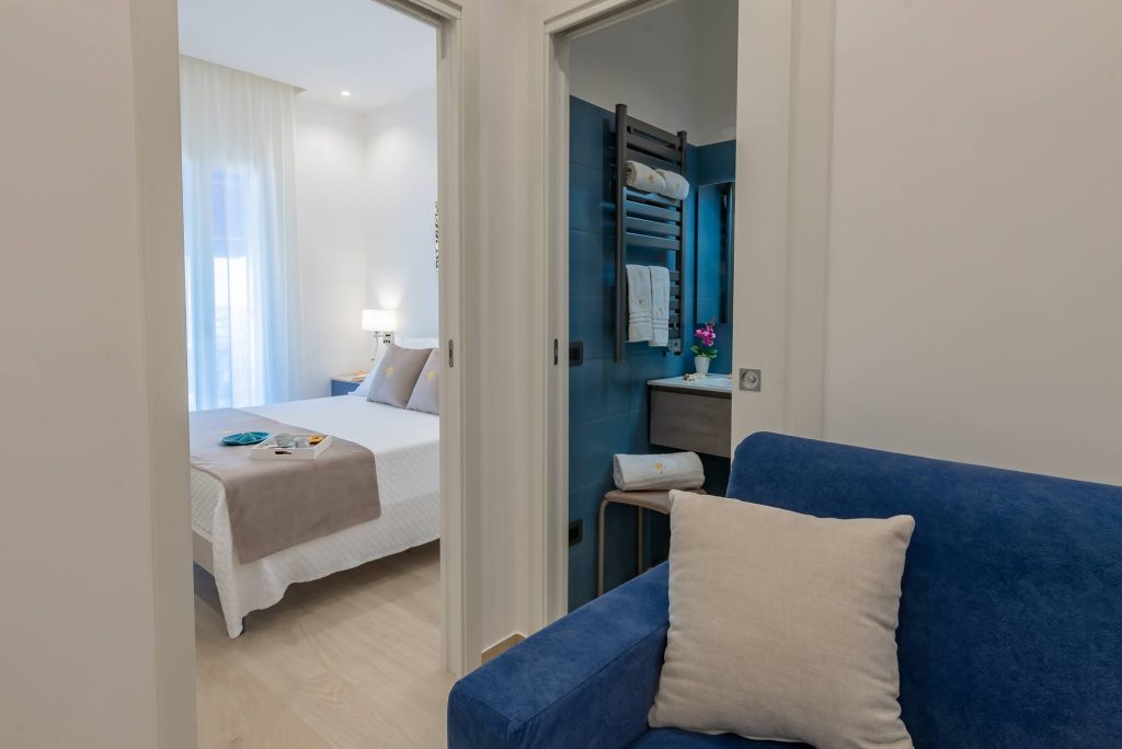 L'interno - Vittoria Luxury Rooms