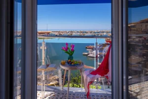 Vittoria Luxury Rooms - Vista mare