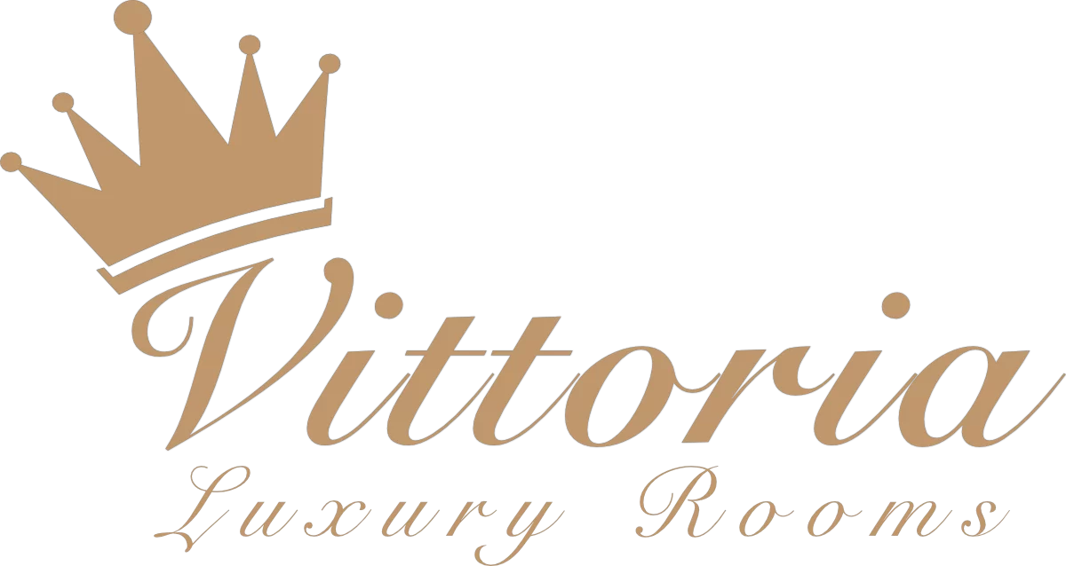 Logo Vittoria Luxury rooms