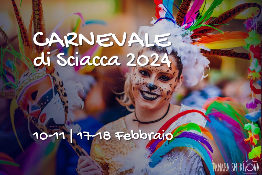 Offerta carnevale 2024 Sciacca